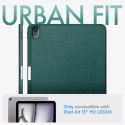 Spigen Urban Fit - Case for iPad Air 13" (M2, 2024) (Midnight Green)