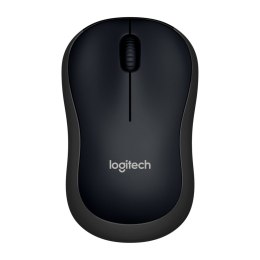 Wireless Mouse Logitech B220 Silent Black 1000 dpi