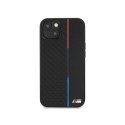 BMW M Collection Triangles - Case for iPhone 13 (Black)