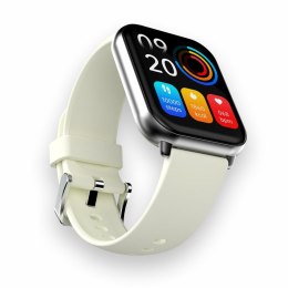 Smartwatch HiFuture Zone 2 White Silver 1,96