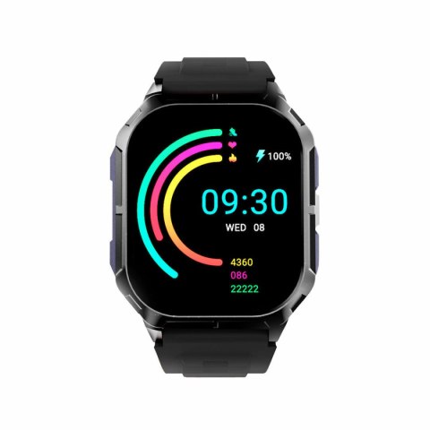 Smartwatch ULTRA 3 Black 41 mm