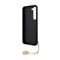 Guess 4G Charms Collection - Case Samsung Galaxy A35 5G (black)