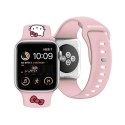 Hello Kitty Silicone Kitty Head - Apple Watch Band 42/44/45/49 mm (Pink)