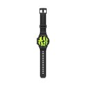 Spigen Rugged Armor Pro - Strap + Case for Samsung Galaxy Watch 7 40 mm (Matte Black)