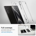 Spigen Ultra Hybrid Pro - Case for Samsung Galaxy Z Fold 6 (Crystal Clear)