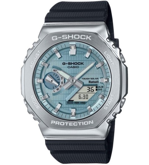 CASIO G-SHOCK Mod. G-STEEL TOUGH SOLAR Bluetooth®