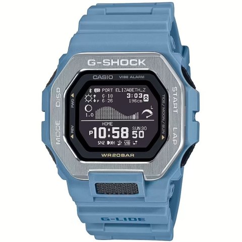 Men's Watch Casio G-Shock GBX-100-2AER (Ø 46 mm)