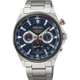 Men's Watch Seiko SSB407P1 (Ø 41 mm)