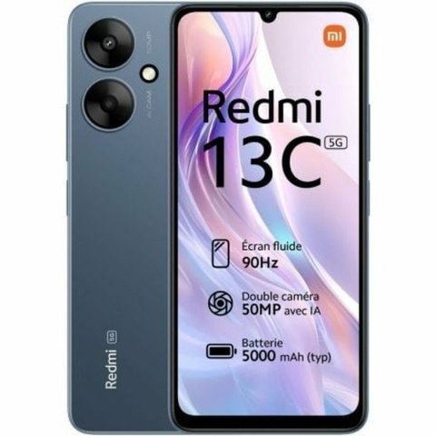 Smartphone Xiaomi REDMI 13C 5G 4-128 BL Octa Core 4 GB RAM 128 GB Blue