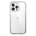 Speck Presidio Perfect-Clear - Case for iPhone 15 Pro Max (Transparent)