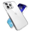 Speck Presidio Perfect-Clear - Case for iPhone 15 Pro Max (Transparent)