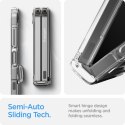 Spigen Ultra Hybrid Pro - Case for Samsung Galaxy Z Flip 6 (Crystal Clear)