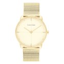 Ladies' Watch Calvin Klein ICONIC (Ø 40 mm) (Ø 35 mm) - Gold