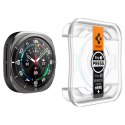 Spigen GLAS.TR EZ FIT 2-Pack - Tempered glass for Samsung Galaxy Watch Ultra 47 mm (2 pieces)