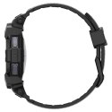 Spigen Rugged Armor Pro - Strap + case for Samsung Galaxy Watch 7 44 mm (Matte Black)