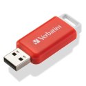 USB stick Verbatim V Databar Red 16 GB