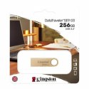 USB stick Kingston DTSE9G3/256GB Gold 256 GB