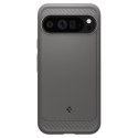 Spigen Rugged Armor - Case for Google Pixel 9 Pro XL (Marble Grey)