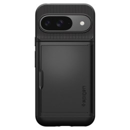 Spigen Slim Armor CS - Case for Google Pixel 9 / 9 Pro (Black)