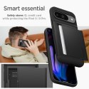 Spigen Slim Armor CS - Case for Google Pixel 9 / 9 Pro (Black)