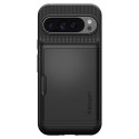 Spigen Slim Armor CS - Case for Google Pixel 9 Pro XL (Black)