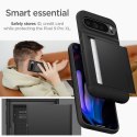 Spigen Slim Armor CS - Case for Google Pixel 9 Pro XL (Black)