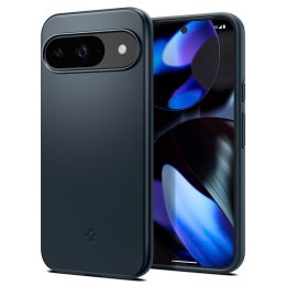 Spigen Thin Fit - Case for Google Pixel 9 / 9 Pro (Metal Slate)