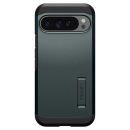 Spigen Tough Armor - Case for Google Pixel 9 Pro XL (Abyss Green)