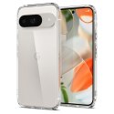 Spigen Ultra Hybrid - Case for Google Pixel 9 / 9 Pro (Crystal Clear)