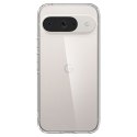 Spigen Ultra Hybrid - Case for Google Pixel 9 / 9 Pro (Crystal Clear)