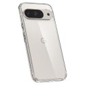 Spigen Ultra Hybrid - Case for Google Pixel 9 / 9 Pro (Crystal Clear)