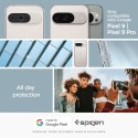 Spigen Ultra Hybrid - Case for Google Pixel 9 / 9 Pro (Crystal Clear)