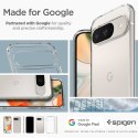 Spigen Ultra Hybrid - Case for Google Pixel 9 / 9 Pro (Crystal Clear)