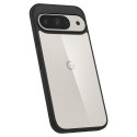 Spigen Ultra Hybrid - Case for Google Pixel 9 / 9 Pro (Matte Black)