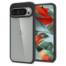 Spigen Ultra Hybrid - Case for Google Pixel 9 Pro XL (Matte Black)