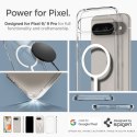 Spigen Ultra Hybrid OneTap Ring MagSafe - Case for Google Pixel 9 Pro (White)