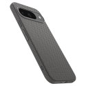 Spigen Liquid Air - Case for Google Pixel 9 / 9 Pro (Marble Grey)