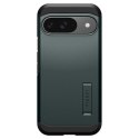 Spigen Tough Armor - Case for Google Pixel 9 / 9 Pro (Abyss Green)