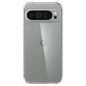 Spigen Ultra Hybrid - Case for Google Pixel 9 Pro XL (Crystal Clear)