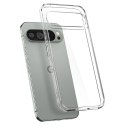 Spigen Ultra Hybrid - Case for Google Pixel 9 Pro XL (Crystal Clear)