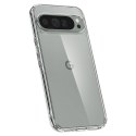 Spigen Ultra Hybrid - Case for Google Pixel 9 Pro XL (Crystal Clear)