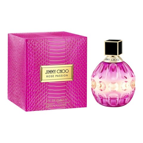 Women's Perfume Jimmy Choo Rose Passion EDP 100 ml