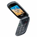 Mobile phone SPC 2304N Bluetooth FM Black