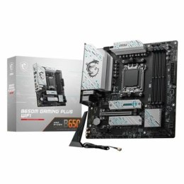 Motherboard MSI B650M GAMING PLUS WIFI AMD B650 AMD AM5