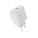 Wall Charger Trust 25138 White