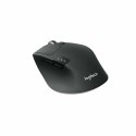 Wireless Mouse Logitech M720 Black Monochrome 1000 dpi