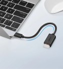 Adapter Ugreen US154 30701 USB-A 3.0 (żeński) / USB-C 3.0 (męski) OTG - czarny