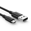 Kabel Ugreen US289 60138 micro USB / USB-A 2m - czarny