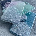 Wozinsky Star Glitter błyszczące etui pokrowiec z brokatem iPhone 12 mini różowy