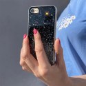 Wozinsky Star Glitter błyszczące etui pokrowiec z brokatem iPhone 12 mini zielony